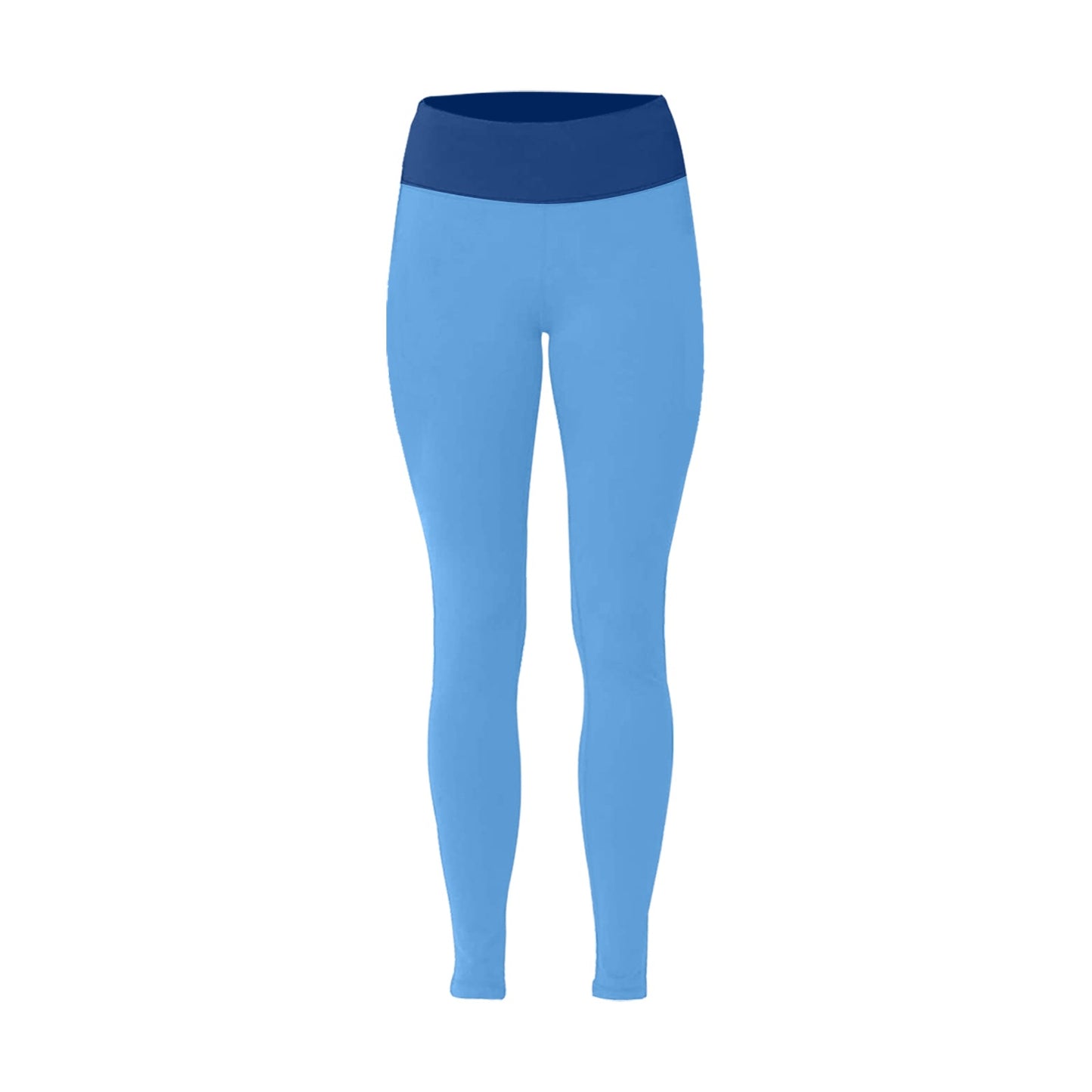 RR Titans Leggings Lght Blue