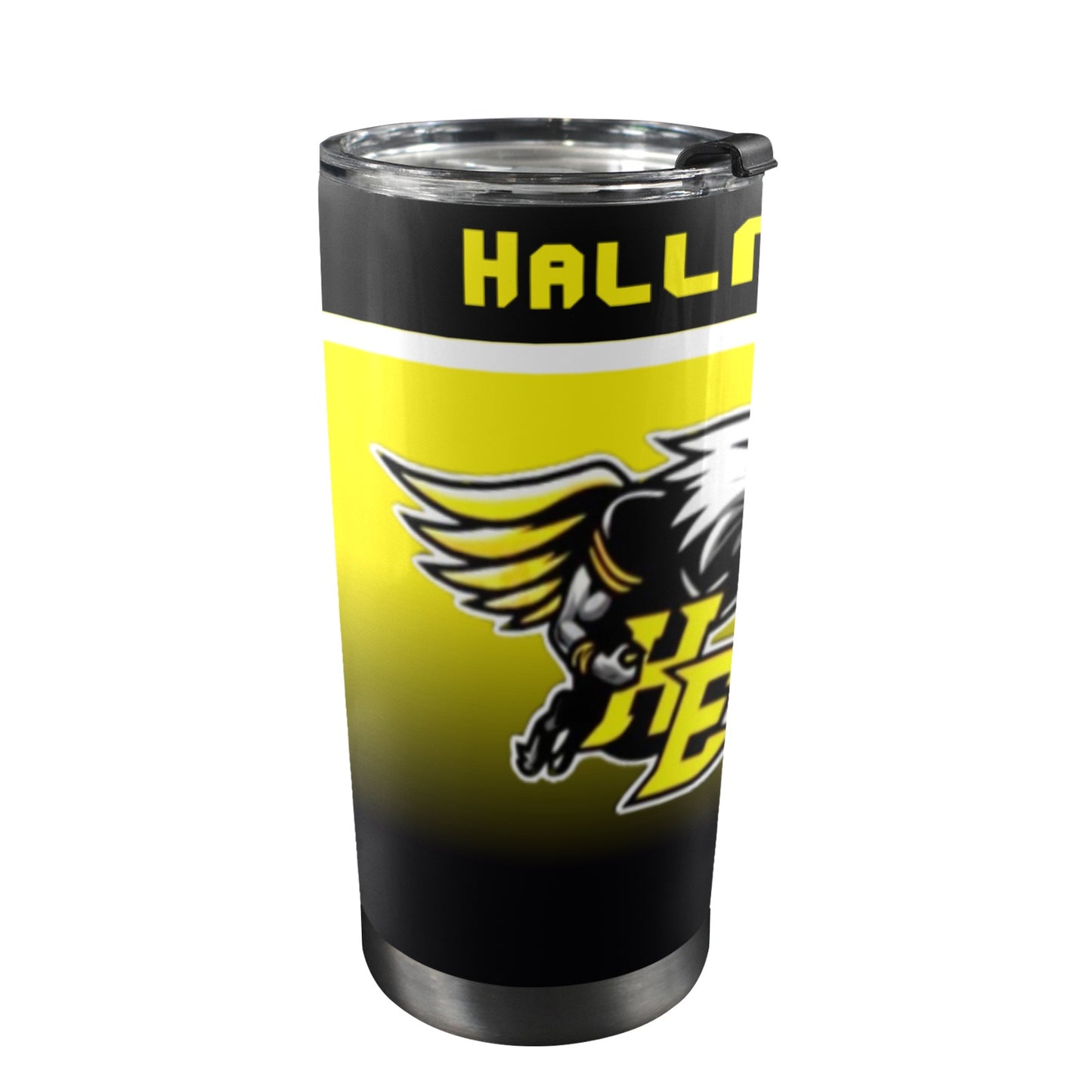 HYA Eagles Football Tumbler 1