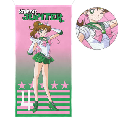 Sailor Jupiter Room Banner Door Banner