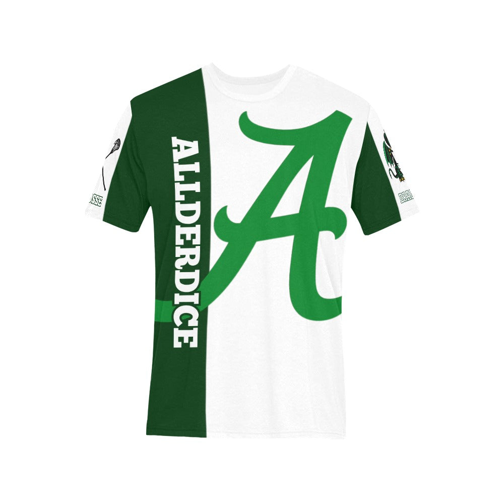 Allderdice Dragons Tee 4