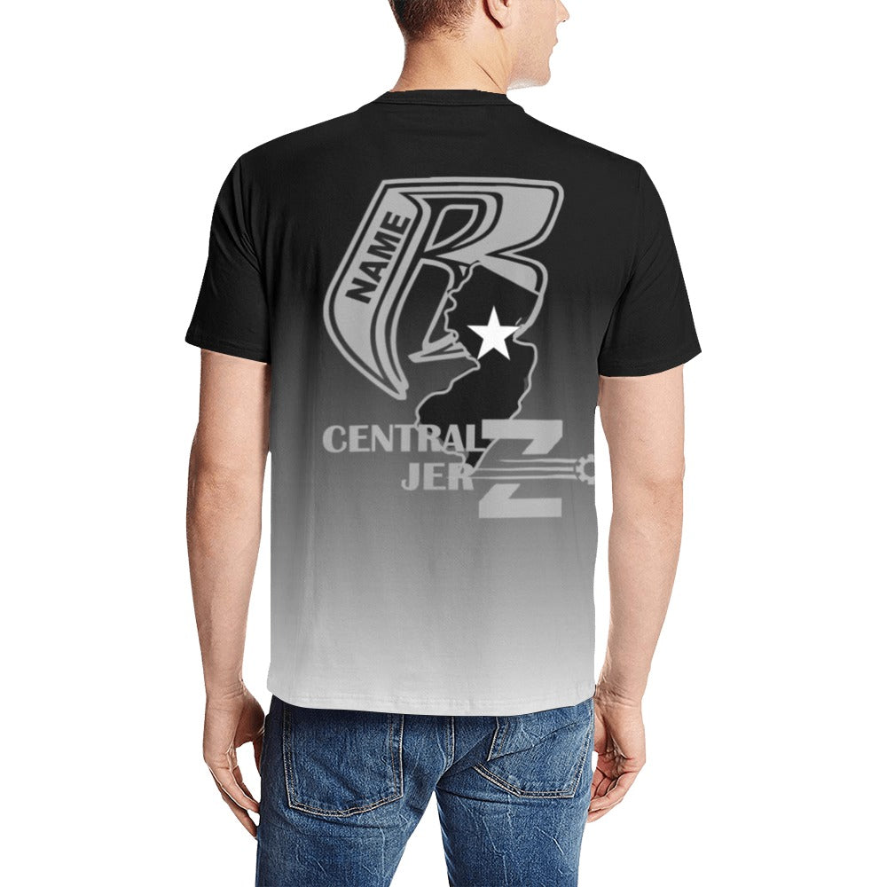 Central JerZ State Tee