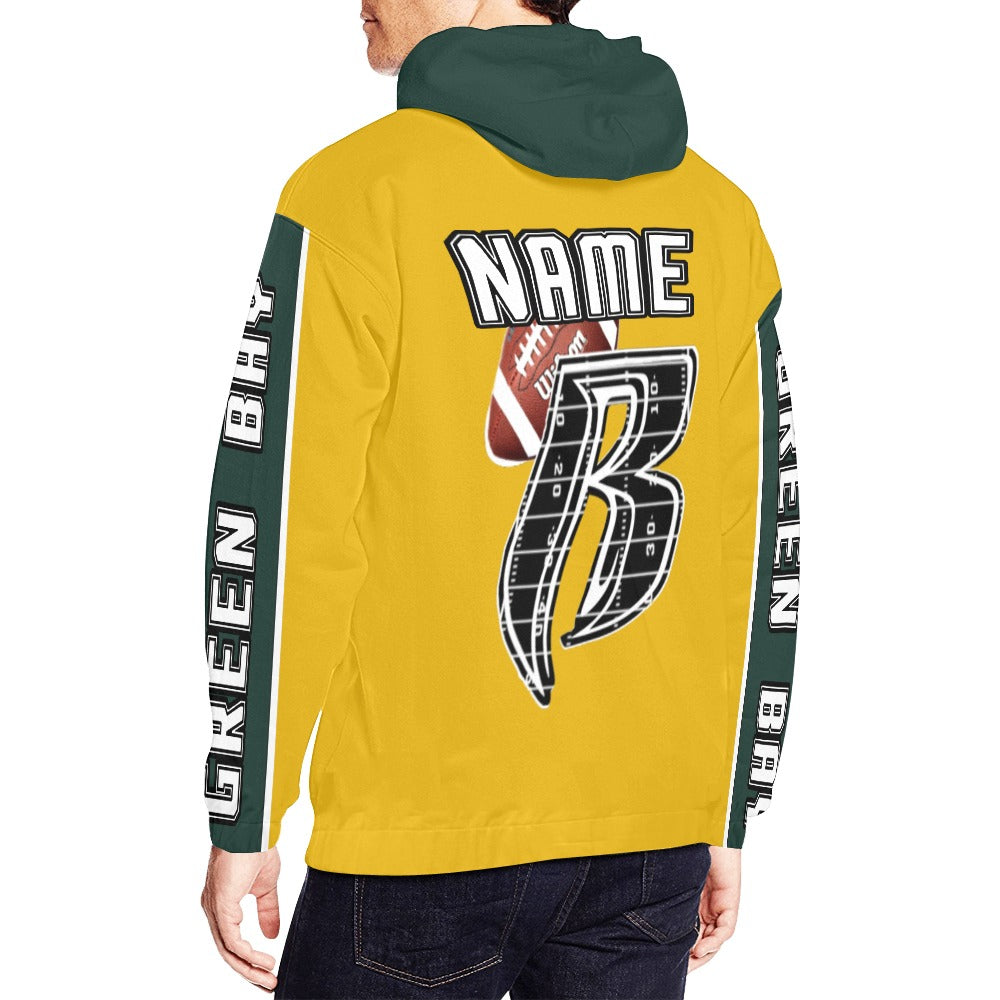 RR PACKERS HOODIE 2025