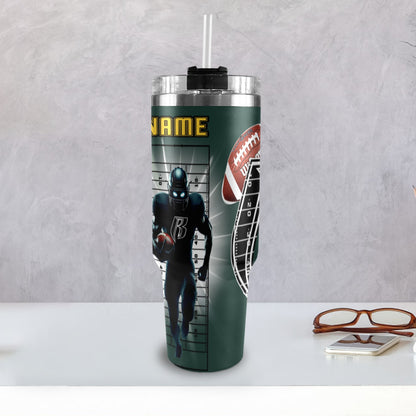 RR PACKERS 40OZ STAINLESS STEEL TUMBLER 2025