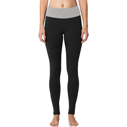 RR Raiders Leggings Blk