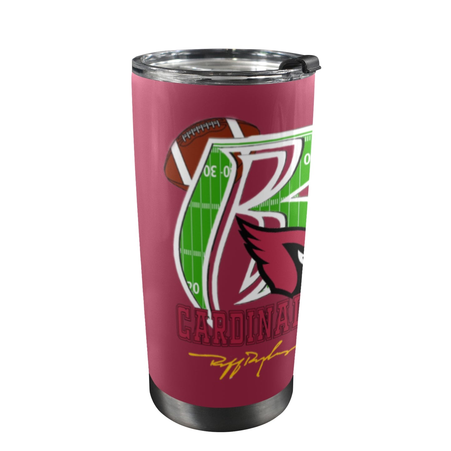 RR Cardinals 20oz Mobile Tumbler with Lid 2023