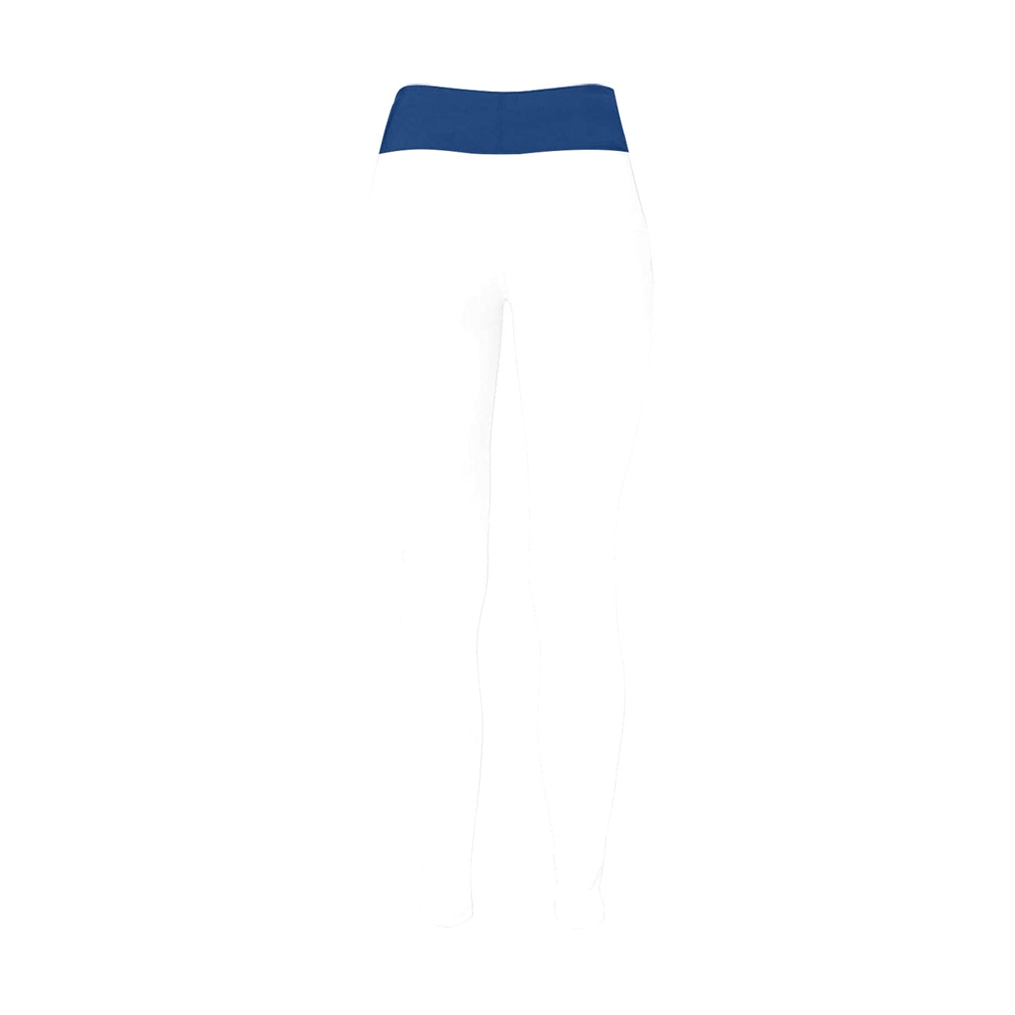 RR Colts Leggings Wht