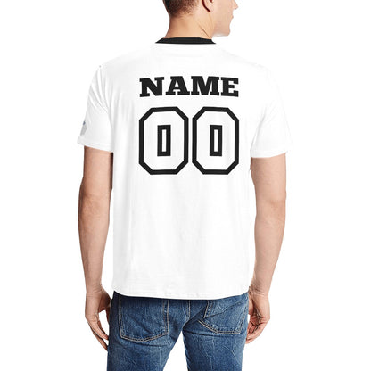Giants Parents Tee 4 - Add your Player's name & number