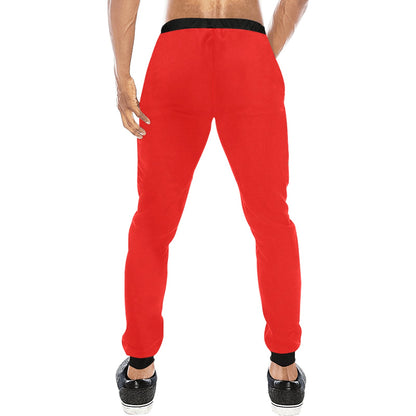 West Cabarrus Joggers Red