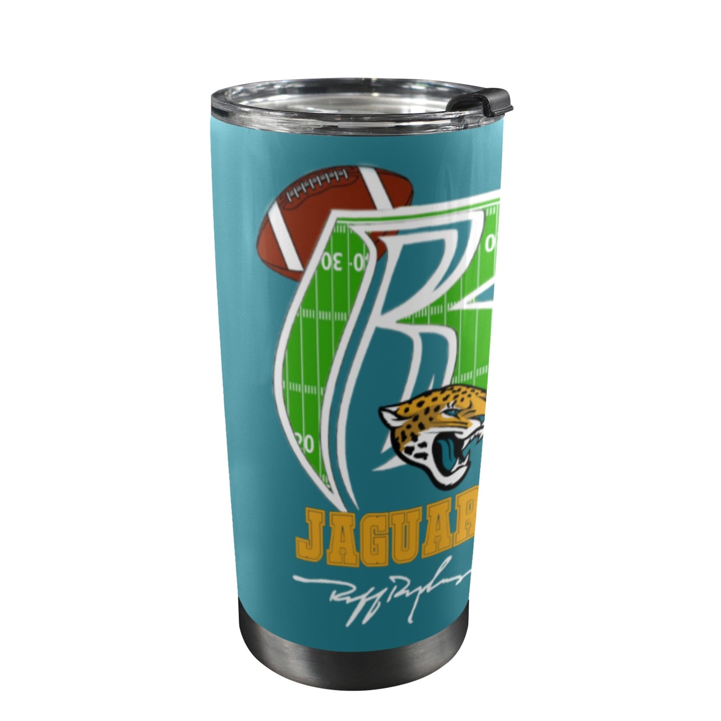 RR Jaguars 20oz Mobile Tumbler 2023