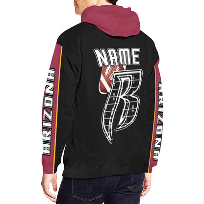 RR CARDINALS HOODIE 2025