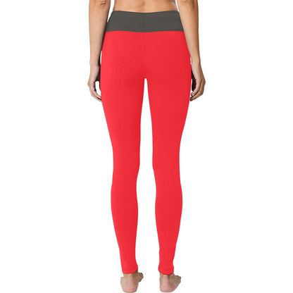 RR Buccaneers Leggings Orange