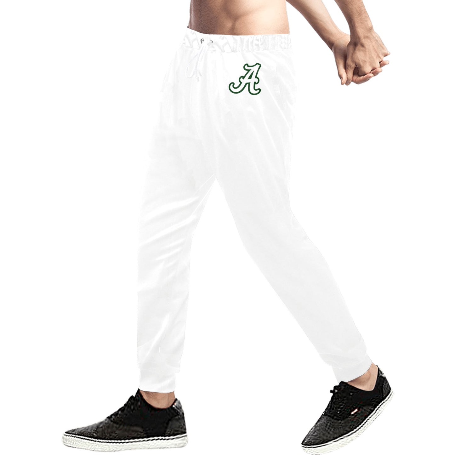 Allderdice Joggers Wht
