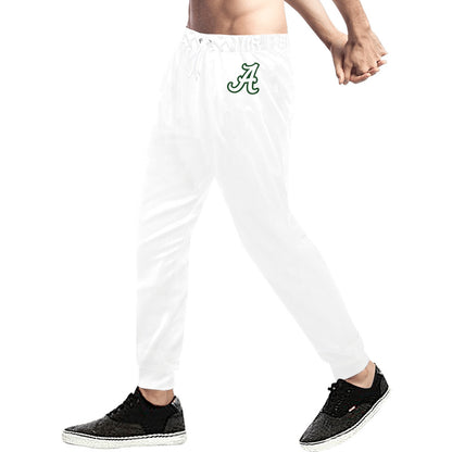 Allderdice Joggers Wht