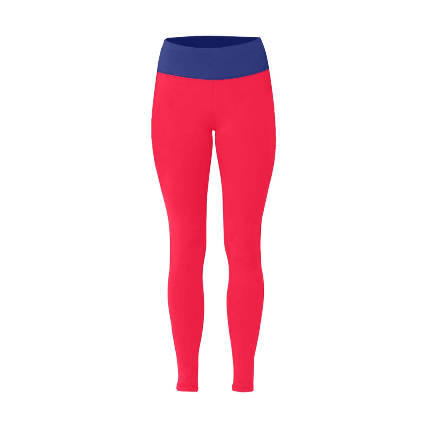 RR Giants Leggings Red