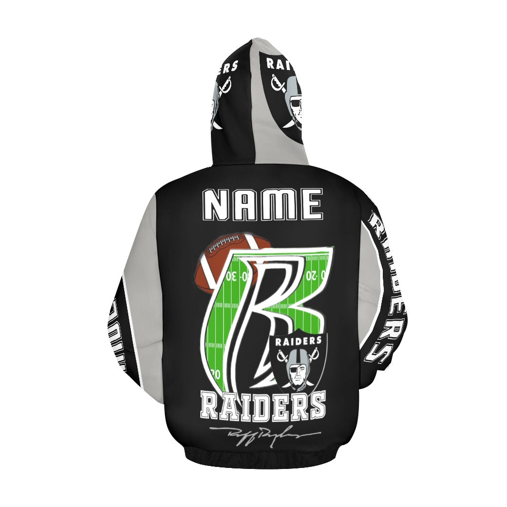 RR Raiders Silky Hoodie 2023