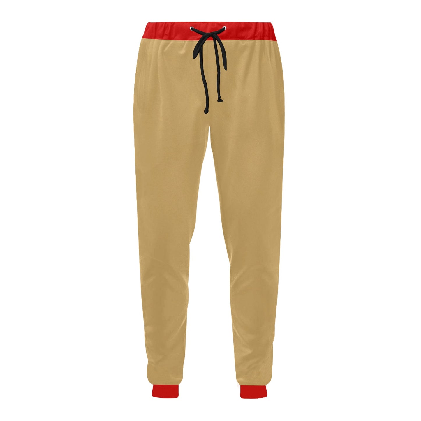 RR 49ers Joggers Taupe