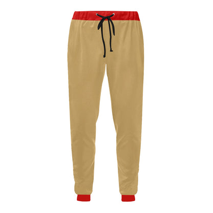 RR 49ers Joggers Taupe