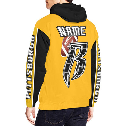 RR STEELERS HOODIE 2025