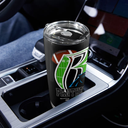 RR Panthers 20oz Mobile Tumbler with Lid 2023