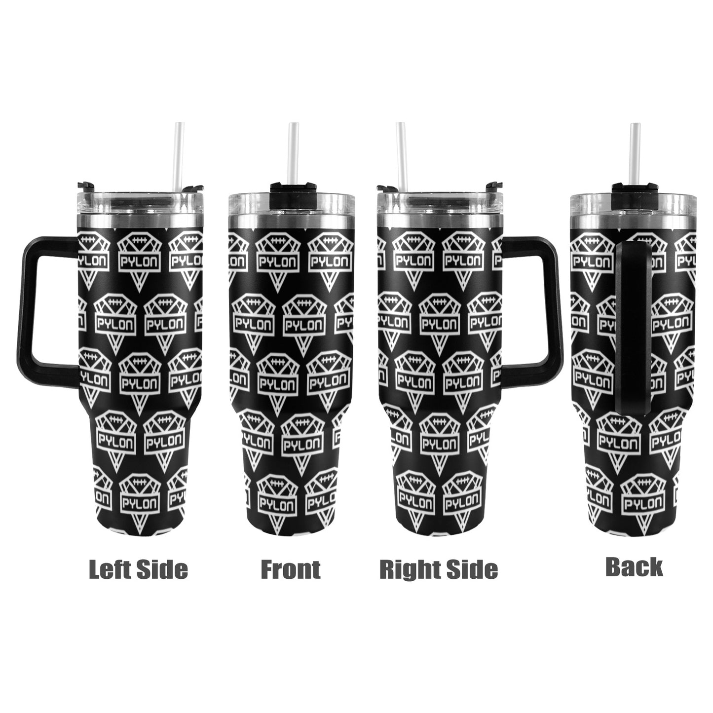 Pylon 40oz Tumbler 2