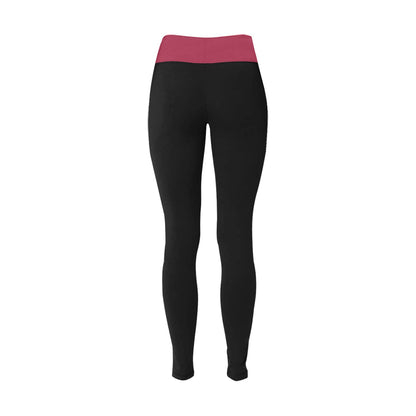 RR Cardinals Leggings Black