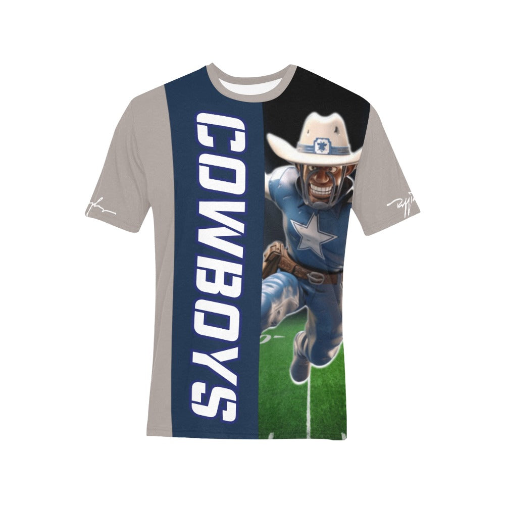 RR Cowboys Tee 2024