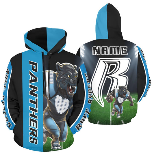 RR Panthers Silky Hoodie 2024