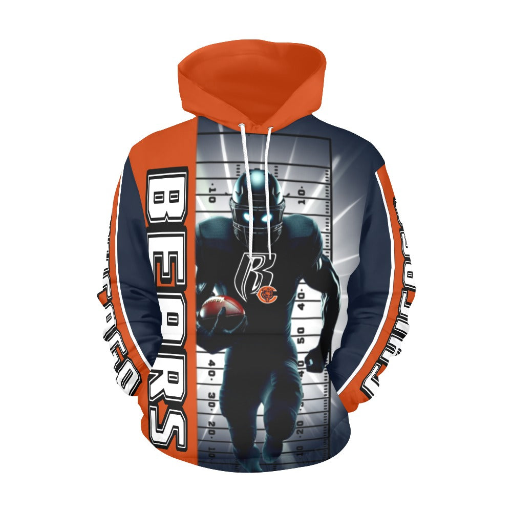RR BEARS HOODIE 2025