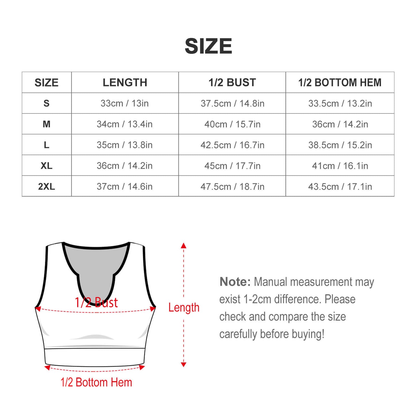 Pylon Yoga Top Blk