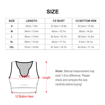 Pylon Yoga Top Blk