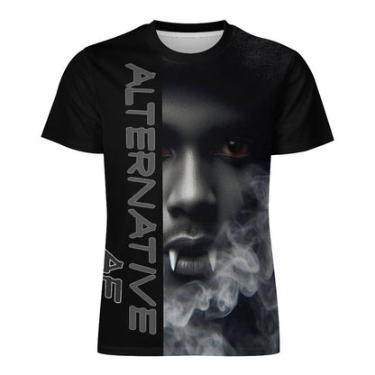 AF Half Night Ice Silk Tee