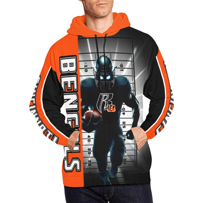 RR BENGALS HOODIE 2025