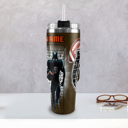 RR BROWNS 40OZ STAINLESS STEEL TUMBLER 2025