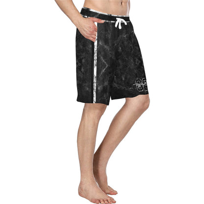 RR Boardshorts Stonewash Blk