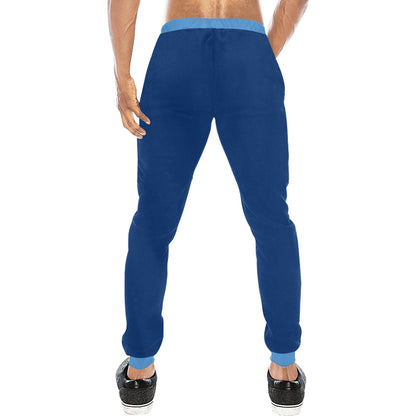 RR Titans Joggers Blue