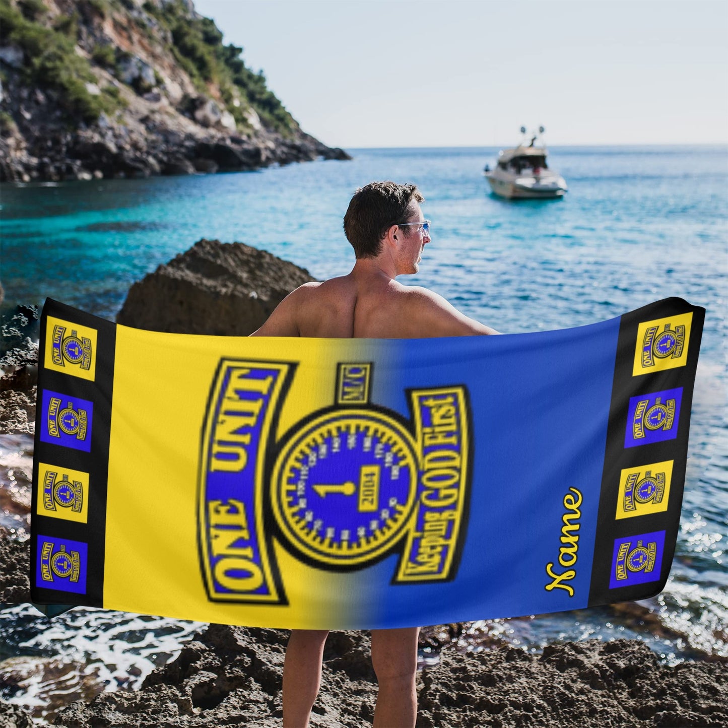 One Unit Beach Towel 4 Beach Towel 31"x71"