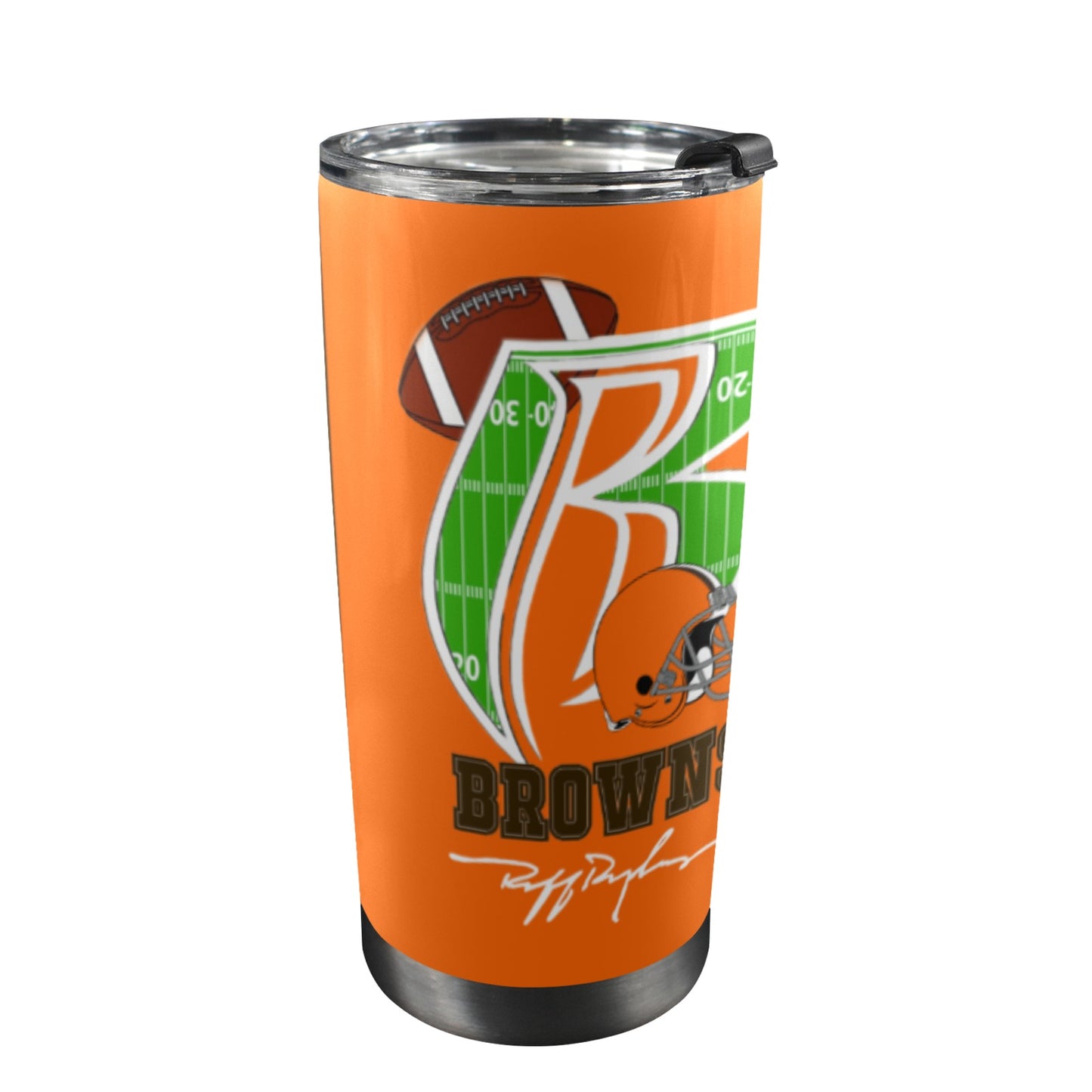 RR Browns 20oz Mobile Tumbler 2023