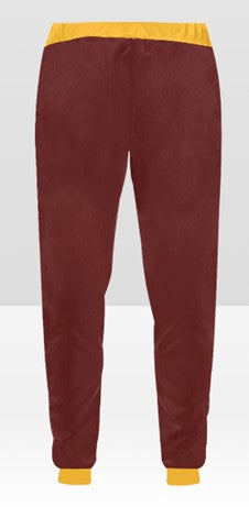 Washington Joggers Maroon