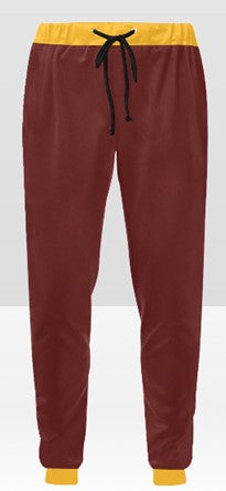 Washington Joggers Maroon