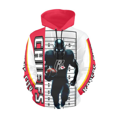 RR CHIEFS HOODIE 2025