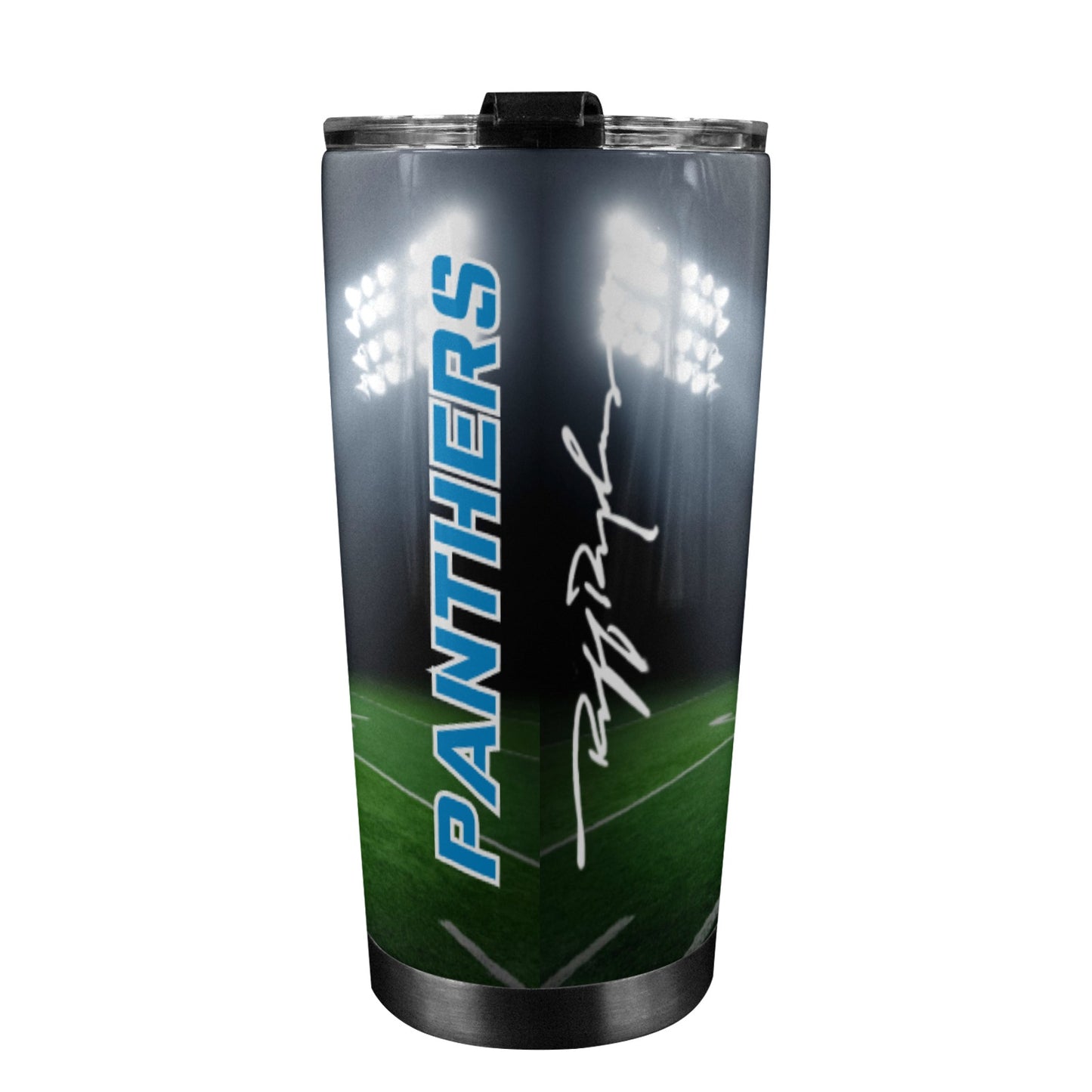 RR Panthers 20oz Mobile Tumbler with Lid 2024