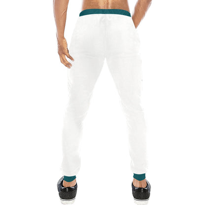 RR Eagles Joggers White