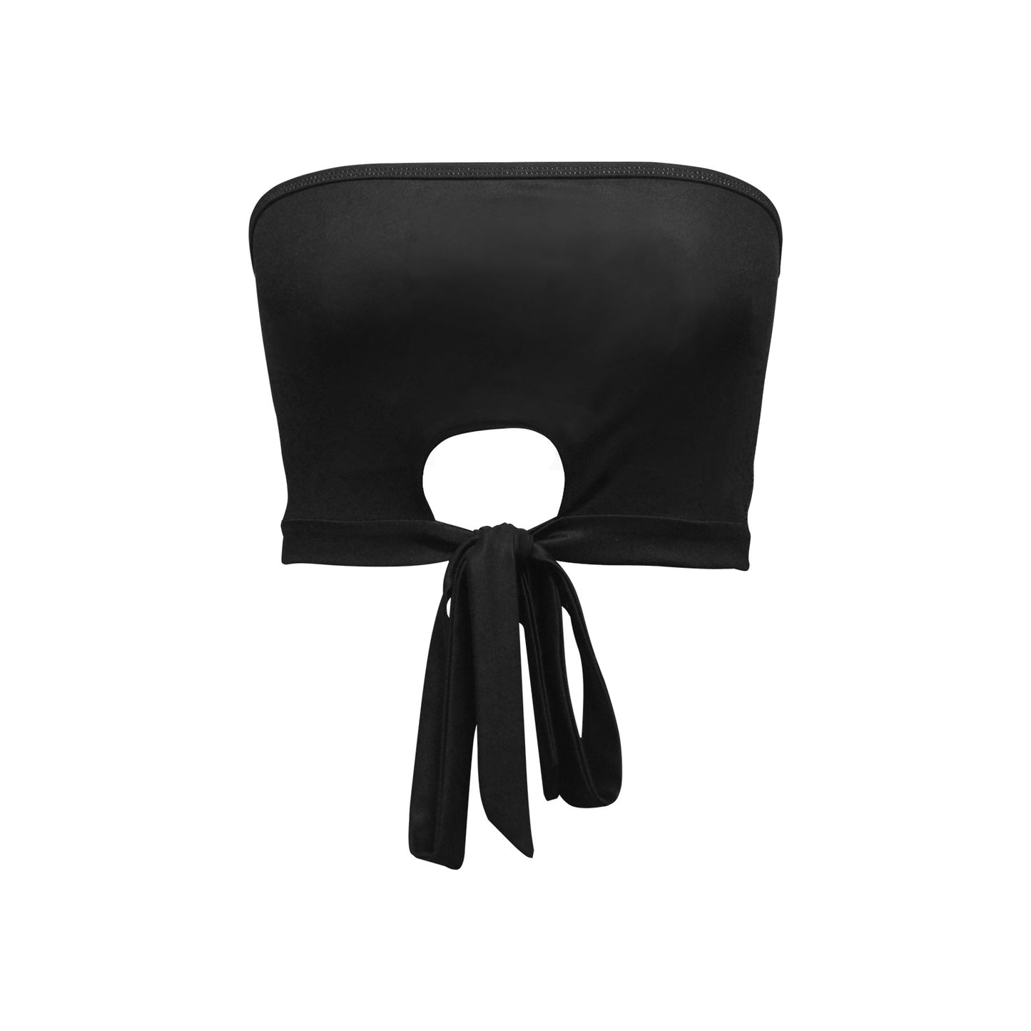 CMR Bandeau Top w/Tie