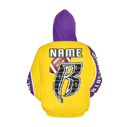 RR VIKINGS HOODIE 2025