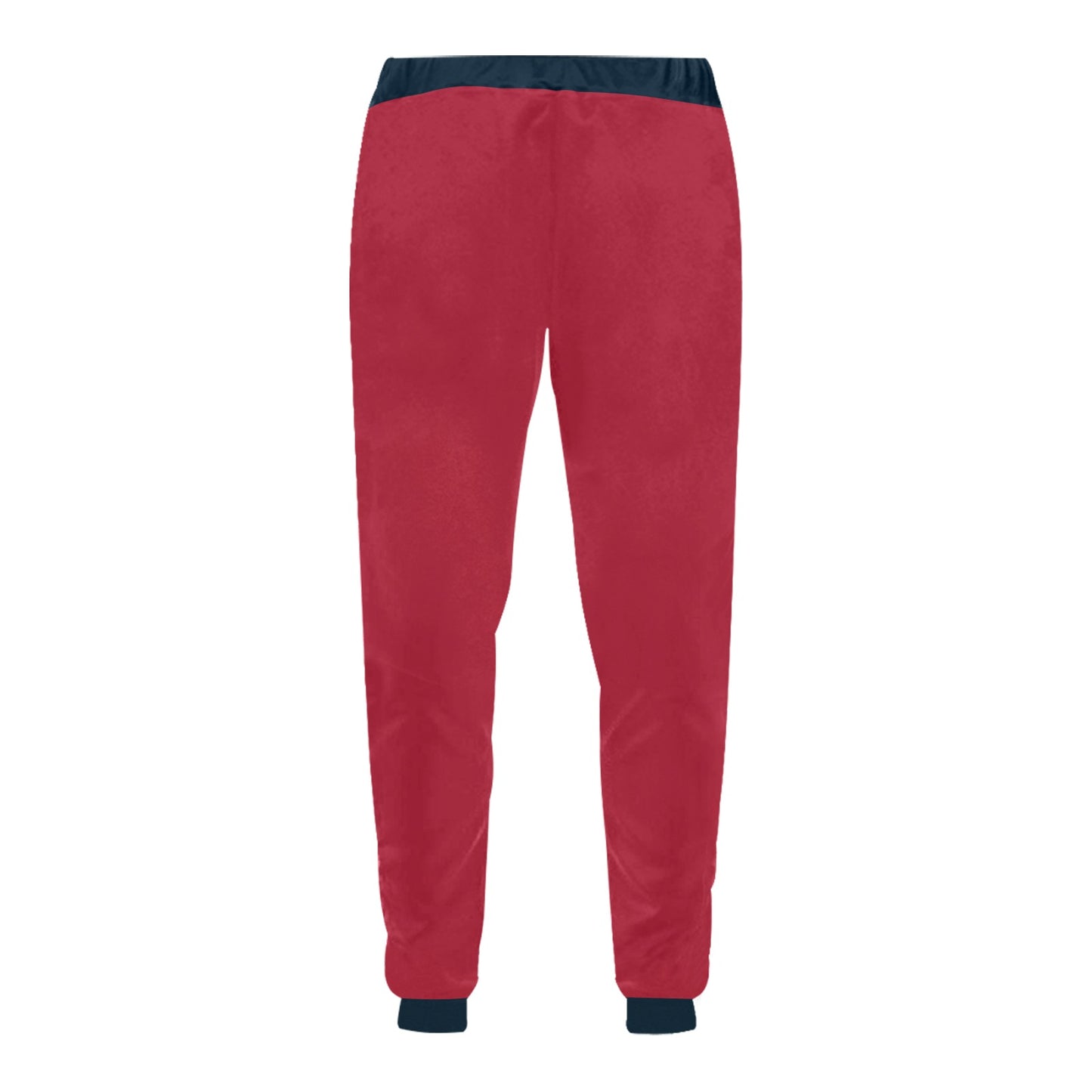 RR Texans Joggers Red