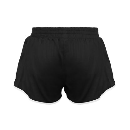 CMR Sports Shorts with Zippered Side Pocket