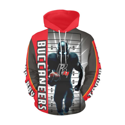 RR BUCCANEERS HOODIE 2025