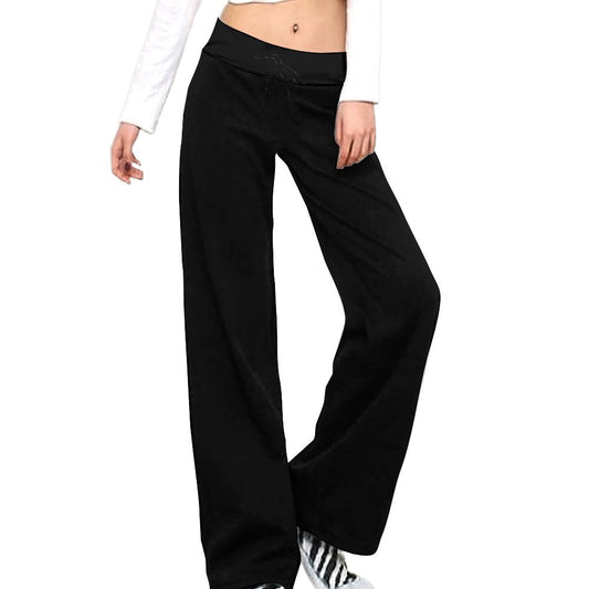 CMR Straight-Leg Pants