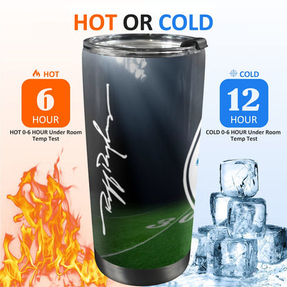 RR Lions 20oz Mobile Tumbler with Lid 2024