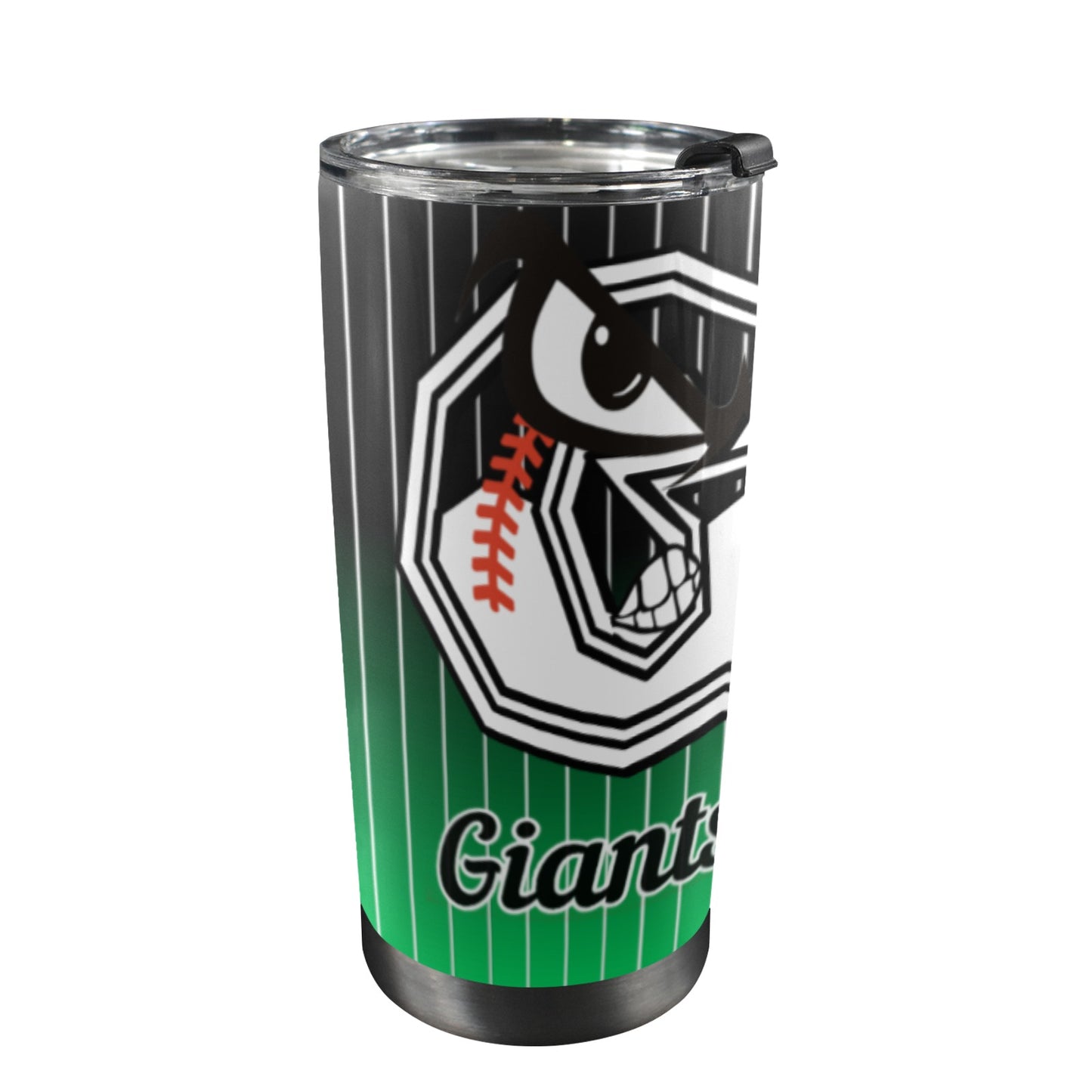 Giants Tumbler 2026 20oz Mobile Stainless Stee Tumbler with Lid